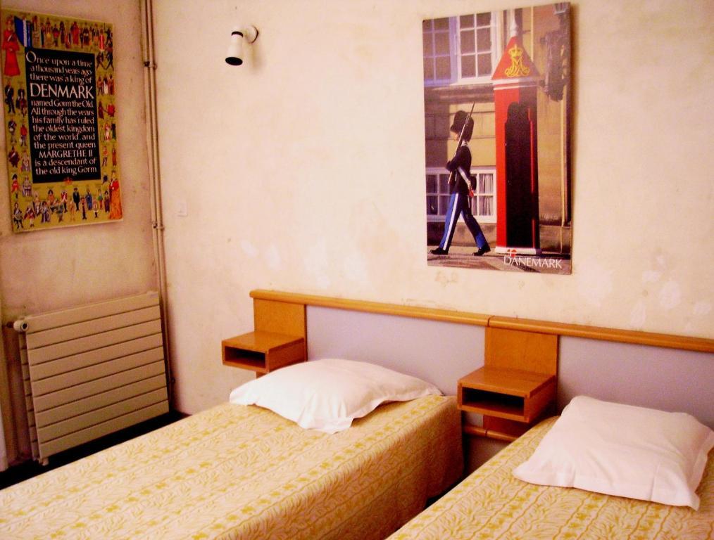 Abbaye Royale Hotell Saint-Jean-dʼAngély Rom bilde