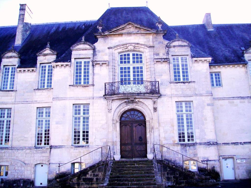 Abbaye Royale Hotell Saint-Jean-dʼAngély Eksteriør bilde